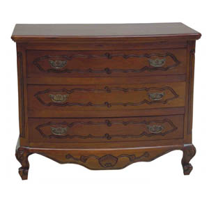FRENCH CHEST OF DRAWER