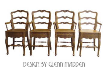 Custom Furniture Design By Glenn