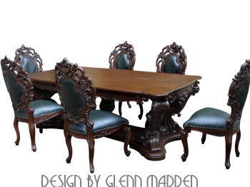 Custom Furniture Designer Furniture