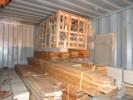 20ft Container Shipping - Custom Wood Furniture and Art